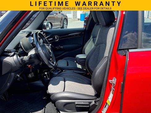 Used 2023 MINI Cooper S w/ Signature Upholstery Package FWD image 21