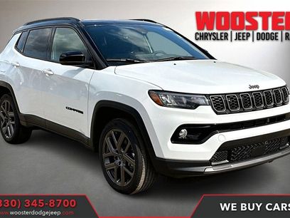 New 2025 Jeep Compass Limited