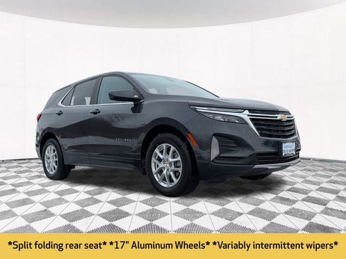 Used 2022 Chevrolet Equinox LT image 13
