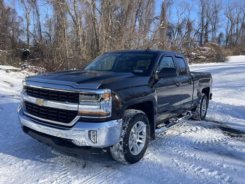 Certified 2018 Chevrolet Silverado 1500 LT w/ All Star Edition image 7