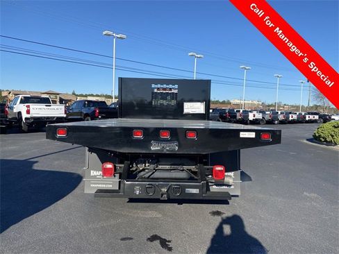 New 2025 Chevrolet Silverado 3500 W/T w/ WT Convenience Package image 7