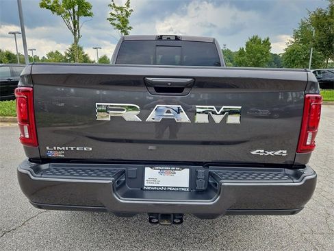 New 2025 RAM 2500 Limited image 4