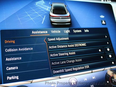 Used 2023 Mercedes-Benz EQS 580 4MATIC SUV image 30