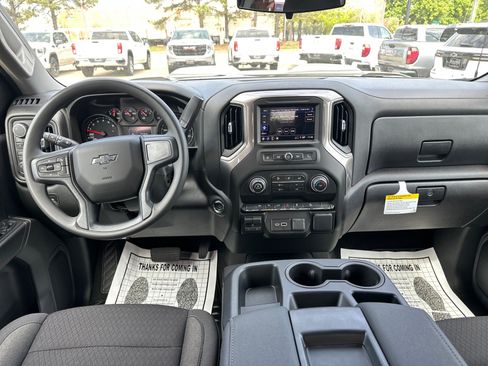 New 2026 Chevrolet Silverado 1500 Custom Trail Boss w/ LPO, Dark Essentials Package image 8