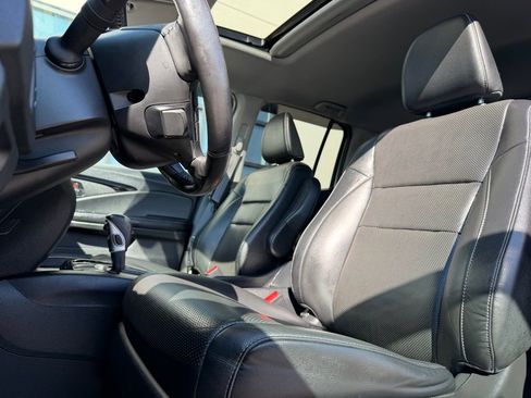 Used 2017 Honda Ridgeline RTL-E image 10