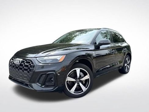 Certified 2023 Audi Q5 2.0T Premium Plus w/ Premium Plus Package AWD/4WD image 6