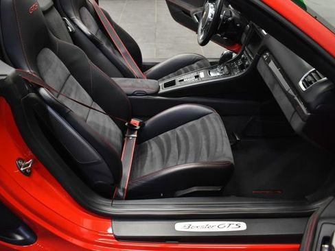 Used 2015 Porsche Boxster GTS image 22