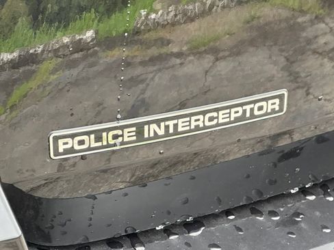 New 2026 Ford Explorer 4WD Police Interceptor image 27