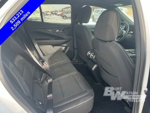 Certified 2025 Chevrolet Blazer EV LT image 23