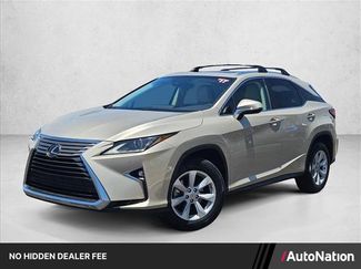 Used 2017 Lexus RX 350 AWD w/ Premium Package video 1