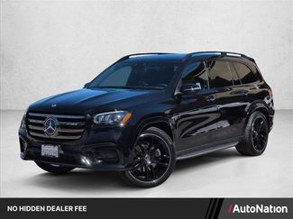 Used 2025 Mercedes-Benz GLS 580 4MATIC video 1