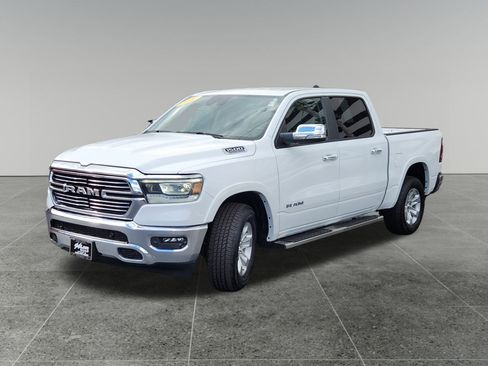 Used 2022 RAM 1500 Laramie image 3