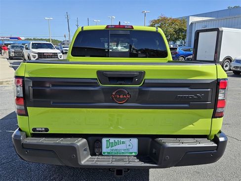 New 2026 Nissan Frontier Pro-X w/ Pro-X Convenience Package image 8