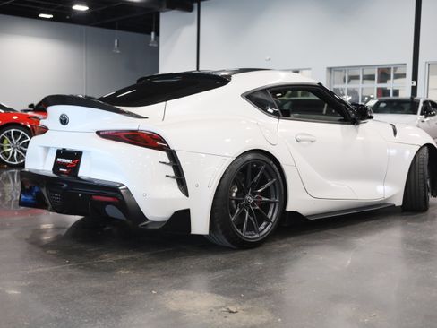 Used 2023 Toyota Supra Premium w/ Driver Assist Package RWD image 6