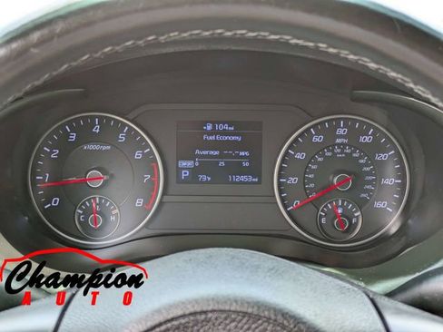 Used 2020 Kia Stinger GT-Line RWD image 29