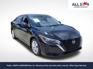 Used 2024 Nissan Sentra S FWD 360° Tour