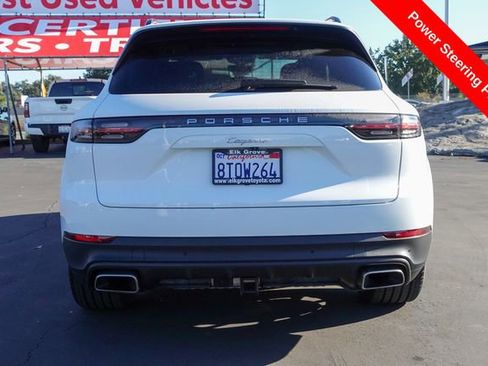 Used 2019 Porsche Cayenne image 8