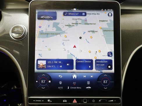 Used 2024 Mercedes-Benz CLE 450 4MATIC Coupe image 10