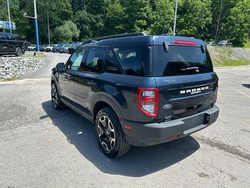 Used 2021 Ford Bronco Sport Outer Banks AWD/4WD image 3
