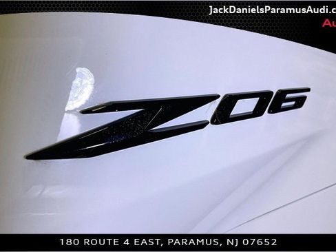 Used 2023 Chevrolet Corvette Z06 w/ Z07 Performance Package image 11