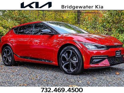 Certified 2024 Kia EV6 GT-Line