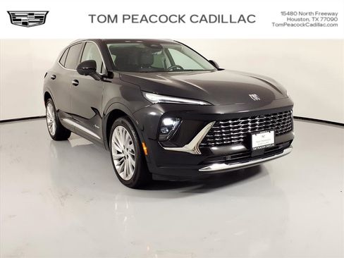 Used 2024 Buick Envision Avenir image 1