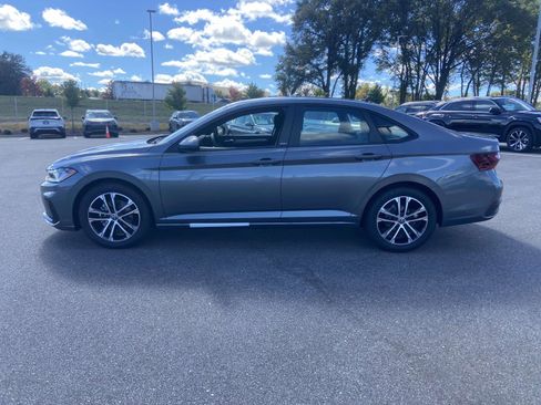 New 2026 Volkswagen Jetta Sport image 6