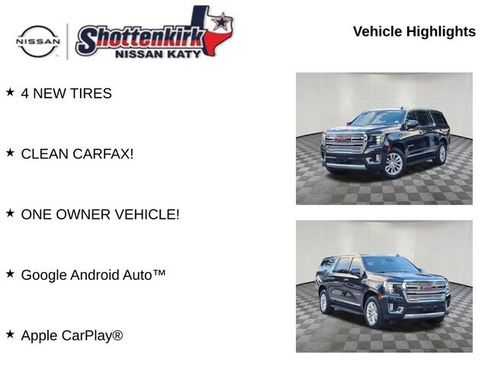 Used 2023 GMC Yukon XL SLT image 6