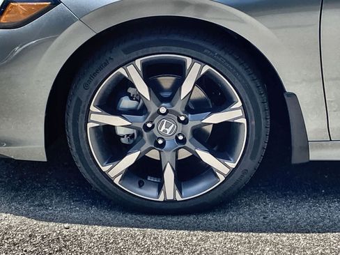 New 2026 Honda Civic Sport Touring image 7