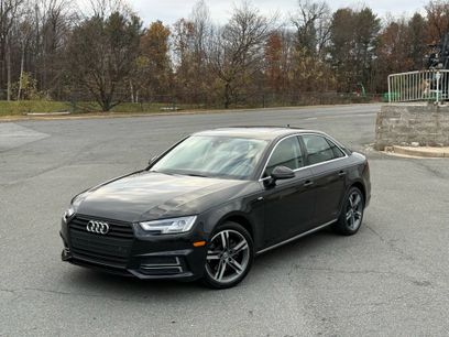 Used 2018 Audi A4 2.0T Ultra Premium Plus w/ Premium Plus Package