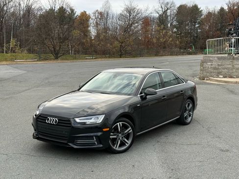 Used 2018 Audi A4 2.0T Ultra Premium Plus w/ Premium Plus Package image 1