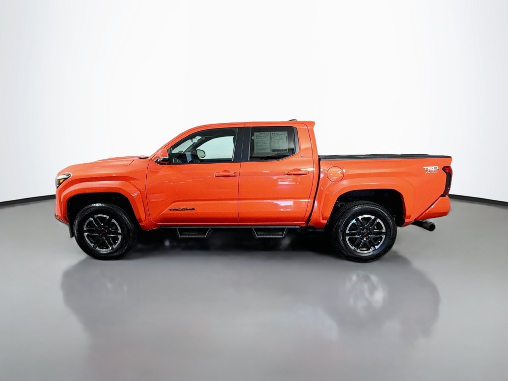 Used 2024 Toyota Tacoma TRD Sport w/ TRD Sport Upgrade Package RWD image 5
