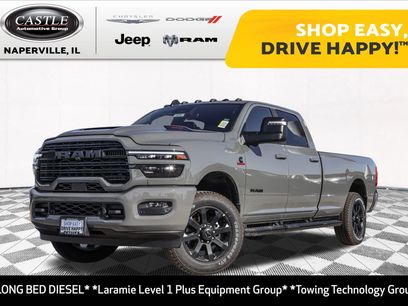 New 2026 RAM 3500 Laramie