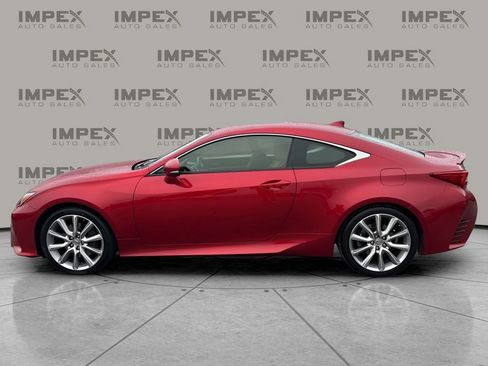 Used 2015 Lexus RC 350 image 2