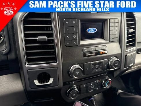 Used 2018 Ford F150 XLT RWD image 7
