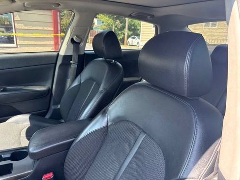 Used 2019 Kia Optima S w/ S Panoramic Sunroof Package FWD image 10