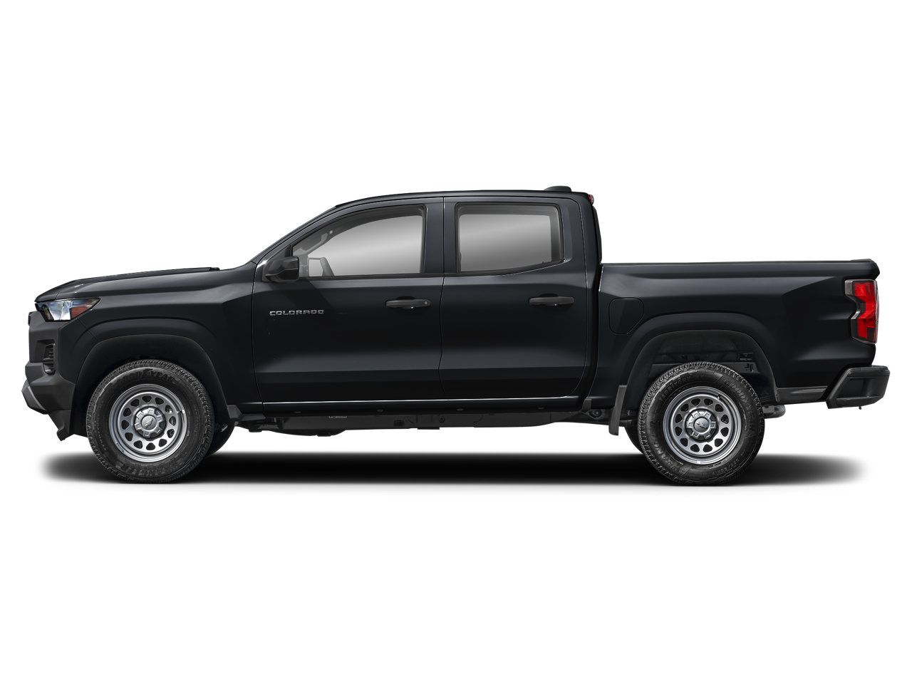 New 2026 Chevrolet Colorado Trail Boss AWD/4WD image 27