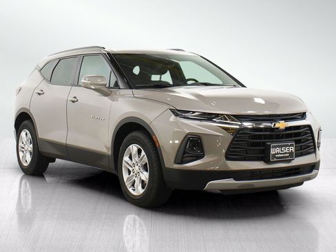 Used 2021 Chevrolet Blazer LT w/ Sound & Technology Package AWD/4WD image 7