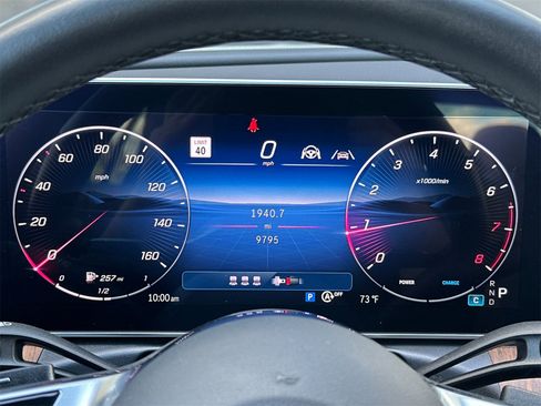 Certified 2025 Mercedes-Benz C 300 Sedan image 29