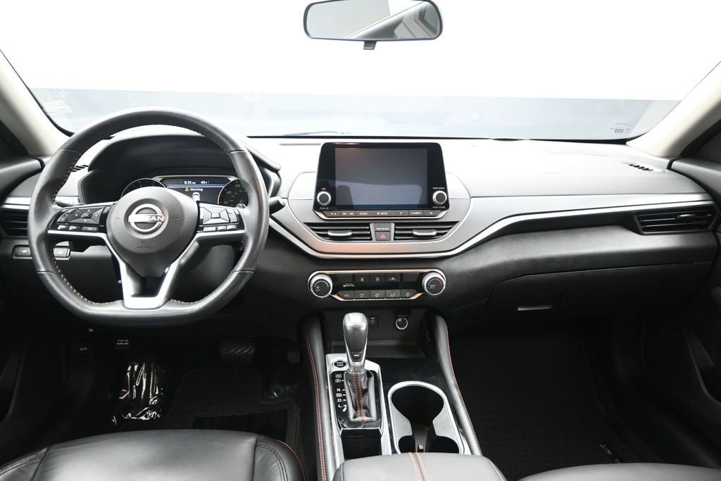 Certified 2024 Nissan Altima 2.5 SR FWD image 23