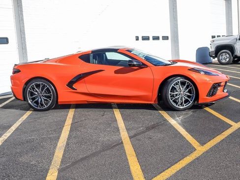 New 2026 Chevrolet Corvette Stingray Coupe w/ 1LT image 5