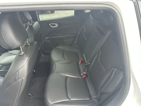 New 2026 Jeep Compass Limited AWD/4WD image 26