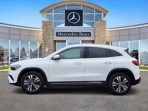 New 2026 Mercedes-Benz GLA 250 4MATIC image 2