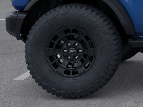 New 2026 Ford Bronco Badlands w/ Sasquatch Package AWD/4WD image 21