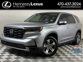 Used 2025 Honda Pilot EX-L video 1