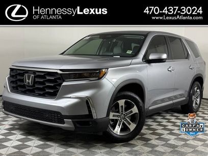 Used 2025 Honda Pilot EX-L