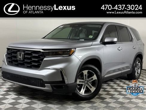 Used 2025 Honda Pilot EX-L image 1