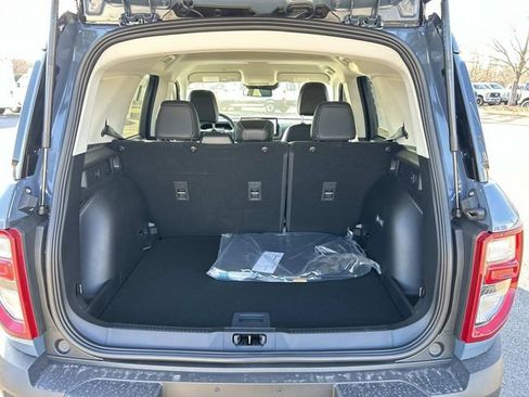 New 2025 Ford Bronco Sport Outer Banks AWD/4WD image 21