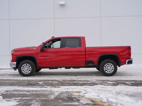 Used 2025 Chevrolet Silverado 3500 LT w/ All Star Edition image 6