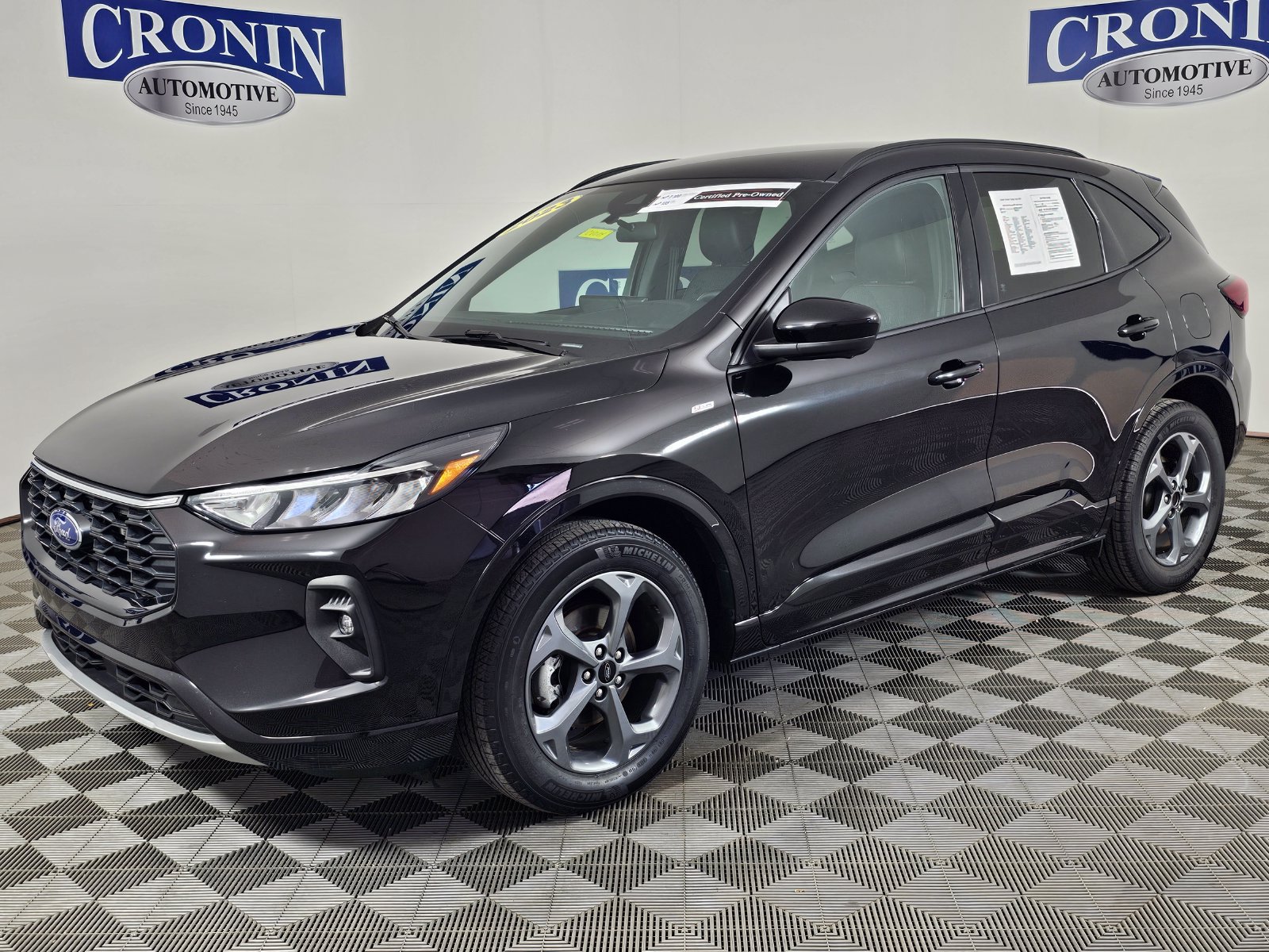 Used 2023 Ford Escape ST-Line Select w/ Tech Pack #2 AWD/4WD image 33